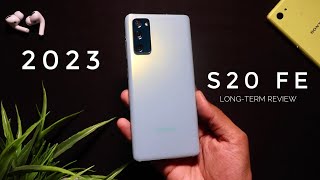 Samsung S20 FE 5G LongTerm Review in 2023 🔥🔥  Kya 2023 me lena Chahiye [upl. by Grosz]