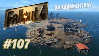 Spectacle Island And Unmarked Boats Locations Fallout 4 Survival 100 [upl. by Shig]