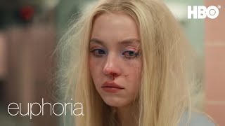 Euphoria S2E08  Maddy  Cassie Final Scene HD [upl. by Lela901]