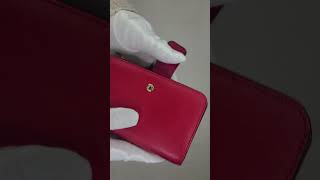 【FURLA】 FURLA（フルラ）二つ折り財布の紹介です。中古ブランド 商品紹介 furla FURLA 財布 コンパクト財布 [upl. by Einatsed]