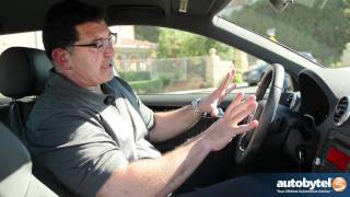 2012 Audi A3 TDI Test Drive amp Luxury Car Review [upl. by Rebe]