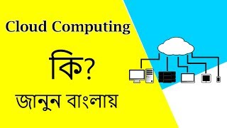 What Is Cloud Computing Bangla Video [upl. by Accebber]