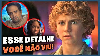 PERCY JACKSON EP 06 EXPLICADO  A guerra dos deuses começou [upl. by Neret]