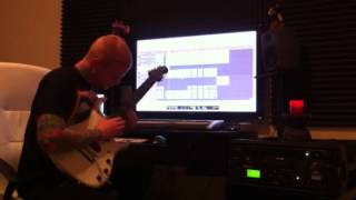 Lee McKinney  Preproduction for new BOO album 1 [upl. by Trevor]