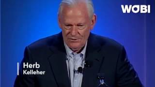 How Southwest Airlines built its culture  Herb Kelleher  WOBI [upl. by Cestar]