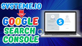 How to Add Systemeio to Google Search Console The Best [upl. by Anih]