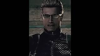 Albert wesker edit vs marvel edit albertwesker albert re5 residentevil fyp reels subscribe [upl. by Ayn298]