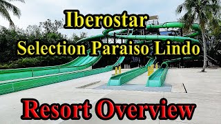 Iberostar Selection Lanzarote Park  Playa Blanca  Lanzarote  4K Drone Video [upl. by Mount728]