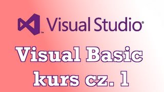 Kurs Visual Basic Cz 1 Wprowadzenie PjakProgramowanie [upl. by Flin857]