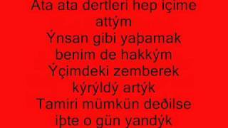 Tarkan  DuDu  lyrics [upl. by Nathanil81]