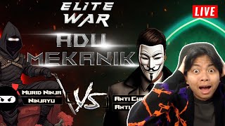 🔴RESTREAM NOBARIN ANTI BAN VS NINJAYU  EKS SAM VS GZ KIRAKIRA SIAPA YANG MENANG GES [upl. by Fredie]