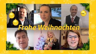 Wir sind für euch da – Auch an Weihnachten [upl. by Radborne]