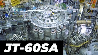 World’s Largest Experimental Tokamak Nuclear Fusion Reactor is Up and Running [upl. by Ariela]