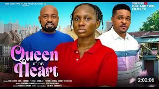 QUEEN OF MY HEART NIGERIAN MOVIE SONIA UCHE EMMA EMORDI SAMMY IHEANACHO PATRICIA 2024 [upl. by Nahgaem]