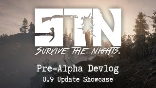 Survive the Nights  PreAlpha Devlog 09 Update Showcase [upl. by Yoshiko]