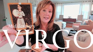 VIRGO  This Is COMPLETELY Life Changing  Mid January 2024 Zodiac Tarot Reading [upl. by Katherina]