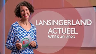 Lansingerland Actueel  Week 40 2023 [upl. by Grieve]