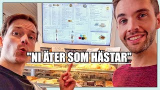 KÖPER 18 TALLRIKAR MED FIKA [upl. by Kinchen]