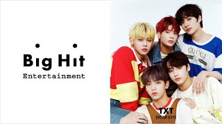 Cómo BigHit trata a TXT [upl. by Llig]