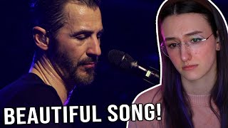 Godsmack  Under Your Scars  Singer Reacts [upl. by Walkling]