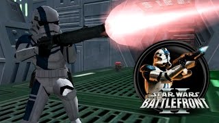 Star Wars Battlefront II Mods PC HD Imperial 501st Clone Legion  Death Star [upl. by Gothart382]