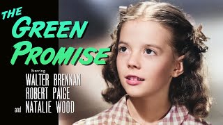 The Green Promise 1949 NATALIE WOOD [upl. by Wahlstrom]