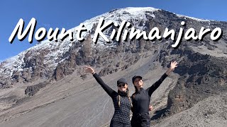 Climbing Mount Kilimanjaro  Africa’s Highest Point  Lemosho Route 2019 [upl. by Arissa]