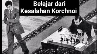 Penjelasan mendalam tentang langkah Karpov [upl. by Reh]