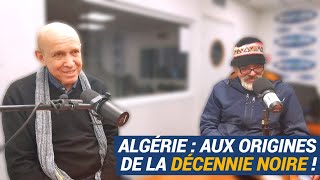 Les Grands Témoins Algérie  aux origines de la décennie noire   Amer Ouali et Meziane Ourad [upl. by Aikenahs]