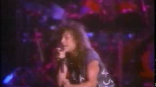 BEST Bon Jovi Living On A Prayer Live 1987 [upl. by Dearden745]