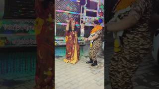 दोनों बहिनों ने कमाल ही कर दिया  mero man pihar ja ban  dance  Dj dance shorts [upl. by Adroj]