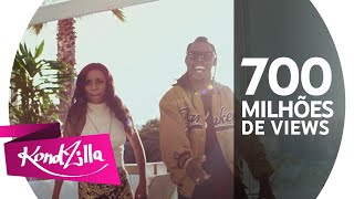 Amor de Verdade  MC Kekel e MC Rita KondZilla  Official Music Video [upl. by Kcirdled]