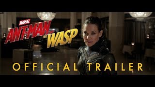 AntMan and the Wasp Quantumania Final Trailer 2023 [upl. by Tavie]