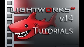 Lightworks 14 and 145  How to Apply Effects Transitions and Text VFX and AUDIO [upl. by Notnert]