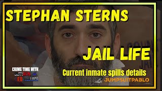 What Awaits Stephen Sterns in jail with jumpsuitpablo [upl. by Bertolde]