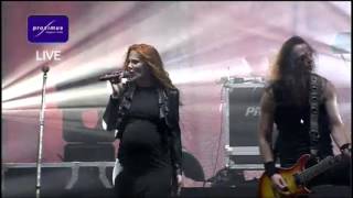 Epica Sensorium Live Graspop 2013 [upl. by Anilev127]