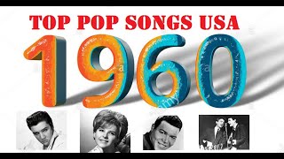 Top Pop Songs USA 1960 [upl. by Bronnie]