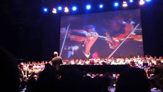 Tonari no Totoro  Joe Hisaishi  Charity Concert  23th of June 2011 in Paris [upl. by Candis]