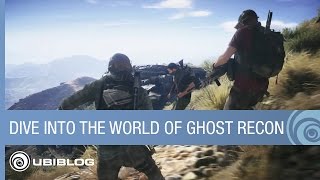 Dive into the World of Ghost Recon Wildlands [upl. by Atiuqnahs]