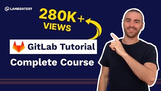 Learn GitLab in 3 Hours  GitLab Complete Tutorial For Beginners [upl. by Ahsinan]