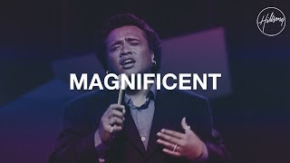 Magnificent  Hillsong Worship [upl. by Enisaj972]