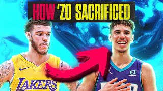 LaMelo Ball owes EVERYTHING to Lonzo Legit Proof [upl. by Airamak]