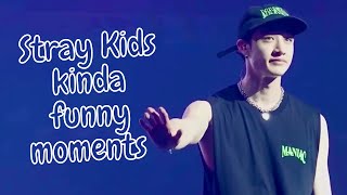 Stray Kids kinda funny moments pt 17 [upl. by Laris]