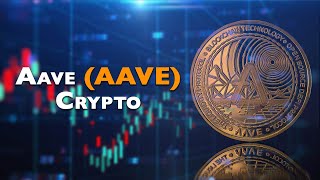 What is Aave AAVE Crypto And Why is it Rising [upl. by Auqinom]