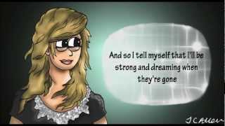 Ellie Goulding  LightsLyric Video [upl. by Ened]