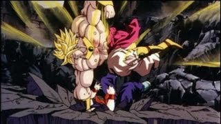 Gohan vs Broly Rebrithing AMV [upl. by Daggett853]