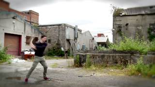 Freestyle Hurling [upl. by Ahtivak]