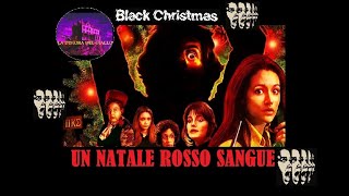 UN NATALE ROSSO SANGUE  con John Saxon  film completo 1974 THRILLER [upl. by Fredela292]