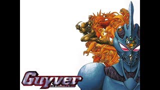 Guyver biobooster armor AMV Awakening [upl. by Ellenhoj]