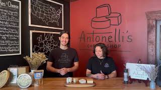 Antonellis June 2024 Cheese Club Video [upl. by Heddi]